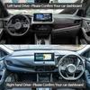 Dashboard Cover Protective Pad for Nissan Qashqai J12 2021 2022 2023 2024 Car Dash Board Sunshade Anto-UV Carpet