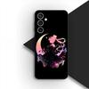 Soft Cover for Xiaomi Redmi Note 12 11 10 A3 Pro 10A 10C 12C Note12 5G 4G Casing Phone Case Girl S-Sailors Comics Star Moons