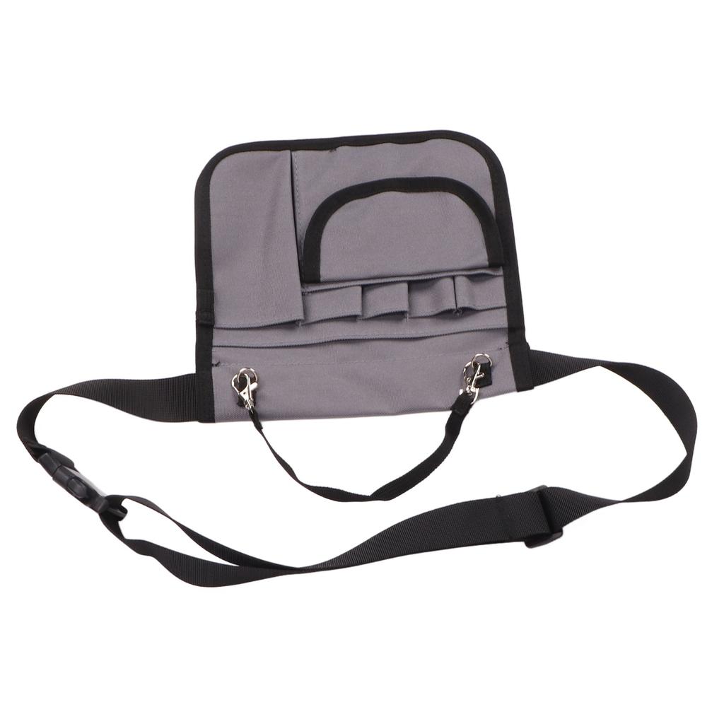 Поясная сумка медсестры с несколькими отделениями, ткань Оксфорд 600D, водонепроницаемая, с карманом на пояс для медицинского оборудования