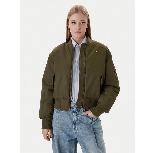 Куртка бомбер Tommy Jeans Essential