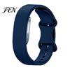 Adjustable Silicone Band for Sports Bands Hume 2.0, Breathable Replacement Strap Durable Long Term Wear Fitness Tracker, Anti-Sweat Wristband