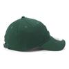 New Era 9THIRTY Mini Logo Unwashed Cotton Dark Size and 13552102 Shirt, Green, F, Men's Women's,