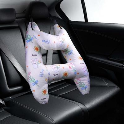 Подушка для автокресла, подголовник, дышащая моющаяся подушка для сна