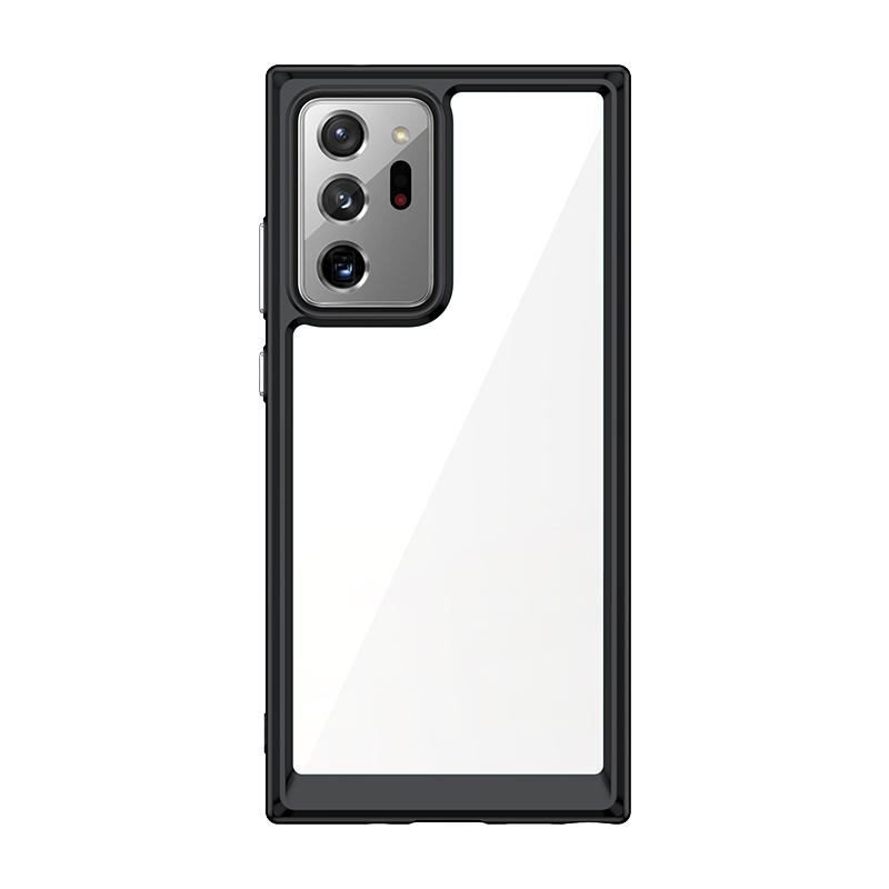 Цветной защитный чехол для Samsung Galaxy Note 10/10+/10+ 5G/20/20 Ультра ударопрочный задний чехол