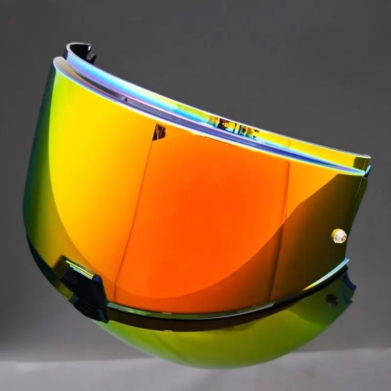Визор FF906 для LS2 FF906 Advant Viseira Capacete, лицевой щиток с противотуманным покрытием, прочный поликарбонат, оптимальная прозрачность, ветрозащитный.
