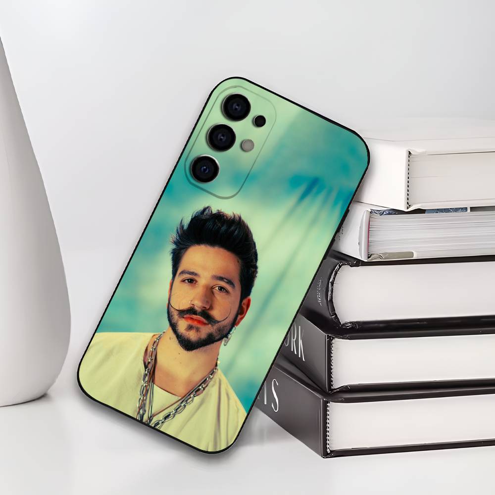 Чехол для телефона C-Camilo для Samsung S25, S24, S21, S22, S23, S30, Ultra, S20, Plus, Мягкий силиконовый черный чехол