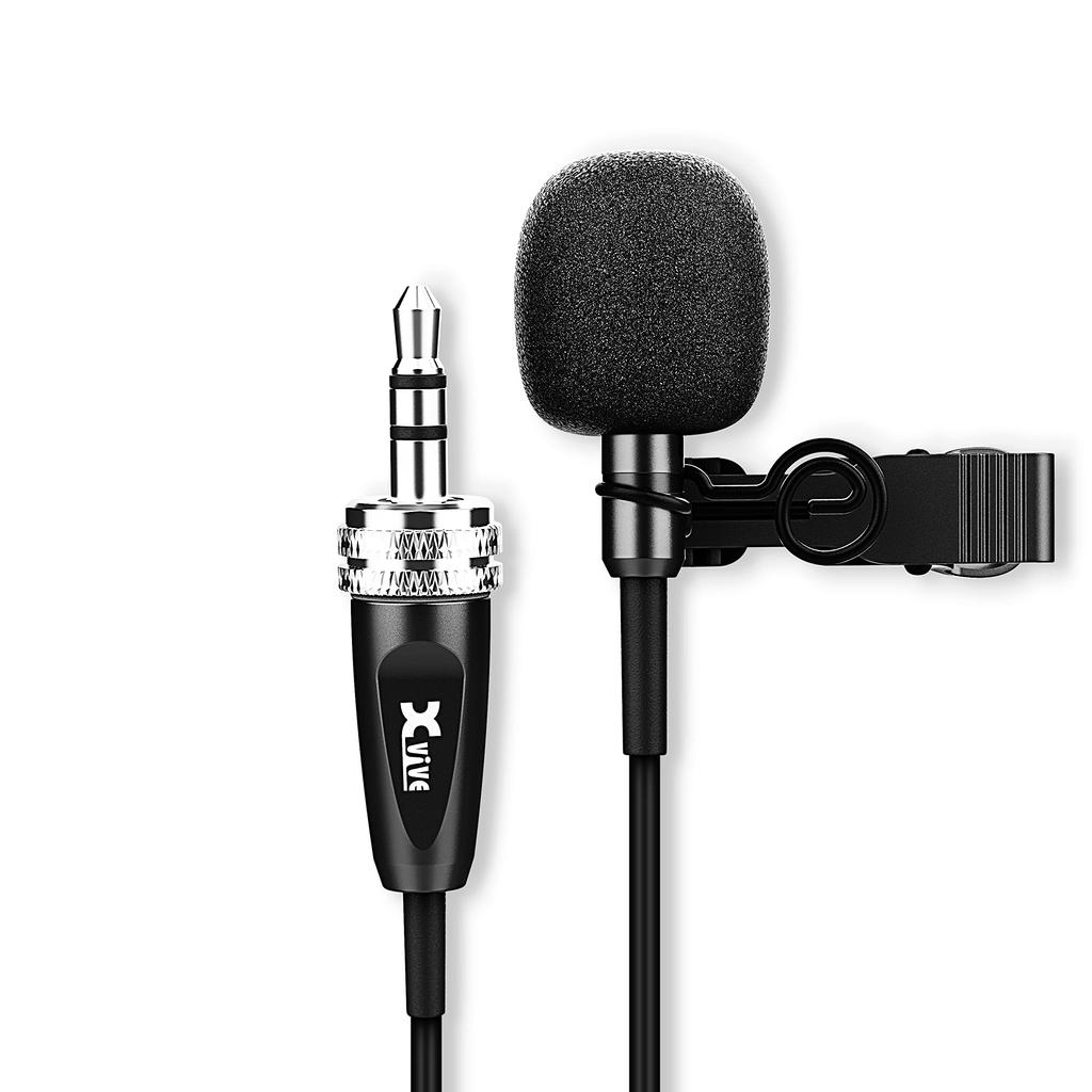 Xvive Xvive Wireless Pin Microphone System Digital Wireless System 1 Channel Specification Japanese National Technical Compliance Certification U5