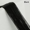 Hanging Tassel Stripe Curtain Polyester Panel Room Divider Line Curtain Window Blind 100*200cm