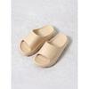 Daiso Fluffy Chunky Slippers 235 To 255 Mm