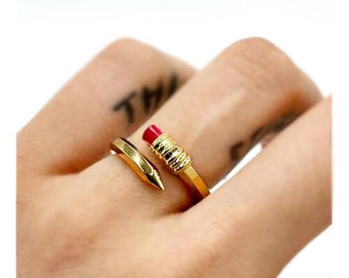 Frica Jewelry Li Ning Ring 2 (Coral)