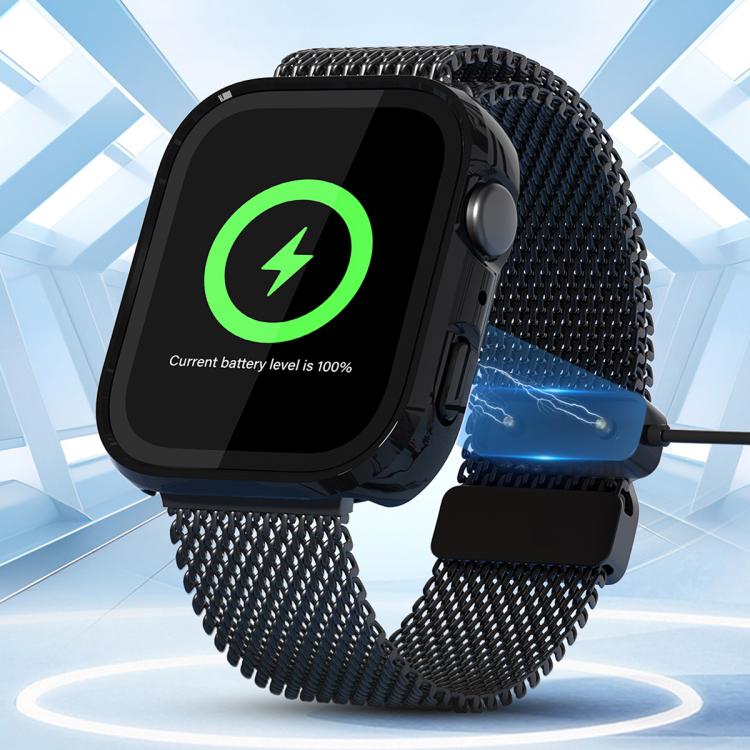 Закаленная пленка, интегрированный защитный чехол для ПК для часов