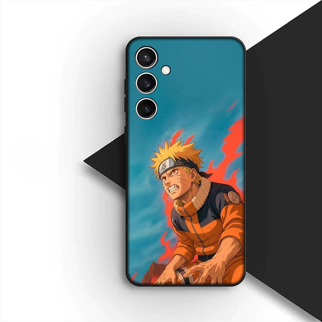 Casing for Xiaomi Redmi 15 15C A3 A4 A5 9A 9C NFC Note 9 8 Pro Phone Cover Protective Case Orochimaru Narutos Uchiha Sasuke