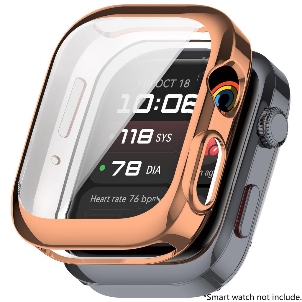 Чехол для Huawei Watch D2 Защитный чехол для экрана Мягкий ТПУ Всесторонняя защитная накладка-бампер Аксессуары для Huawei Watch D2