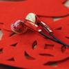 NICEHCK 10th Anniversary Edition 3.5mm HIFI Earbuds 15.4mm Dynamic Driver Unit DJ Bass Earphone Wired HD Microphone Headset