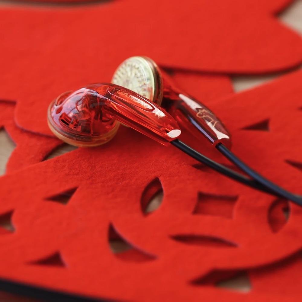 NICEHCK 10th Anniversary Edition 3.5mm HIFI Earbuds 15.4mm Dynamic Driver Unit DJ Bass Earphone Wired HD Microphone Headset