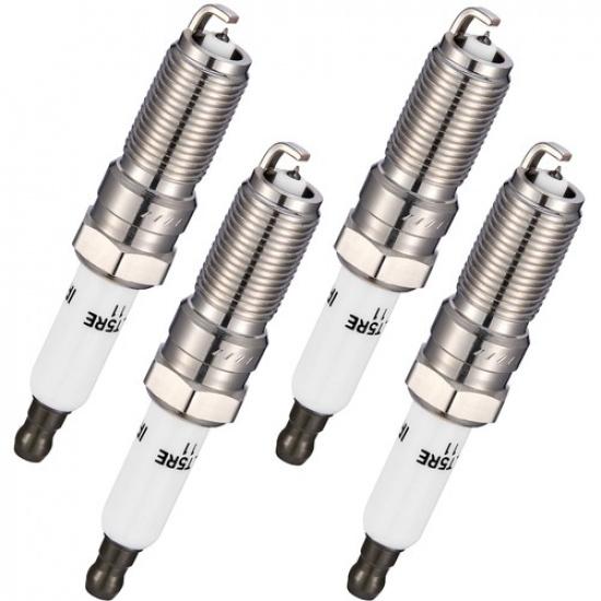 91418 4PCS Iridium Spark Plugs For Chevy Corvette Express 2500/3500/4500