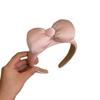 Face Washing Women's Bow Headband Korean-style Hair Band Fashion Girl Hair Hoop  for Everyday Wear