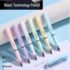 Карандаш Eternal Black Technology: Без заточки, грифель HB, дизайн с бесконечным письмом
