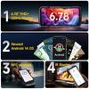 Ulefone Защищенный телефон Armor 27 4G 10600 мАч До 24 ГБ+256 ГБ Android 15 Смартфон 6,78" FHD 120 Гц Ночное видение Глобальный