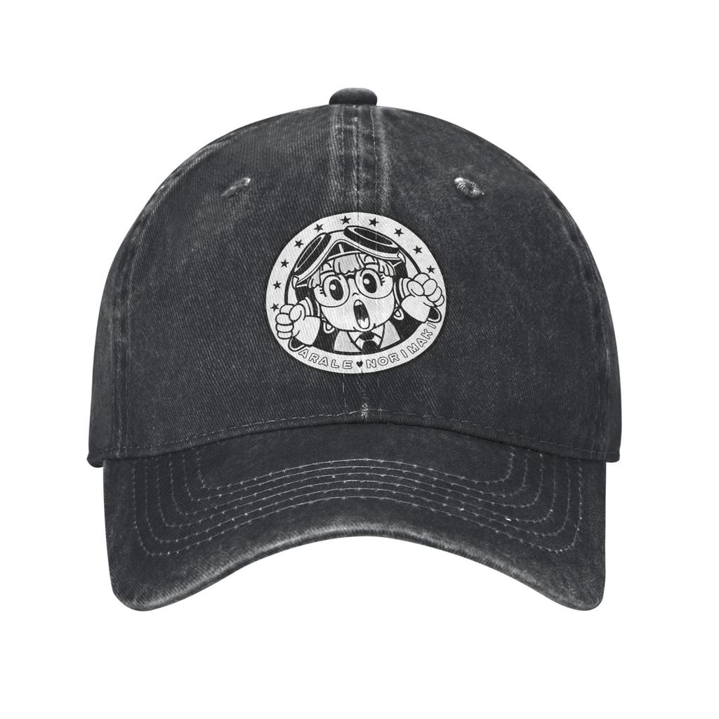 Arale Norimaki Trucker Hats Merch для мужчин и женщин бейсболки Dr Slump Vintage Headwear Cap Adjustable