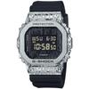 G-Shock Watch Authorized Dealer Web Exclusive Metal-Covered Grunge Camouflage Series GM-5600GC-1JF Men's Black