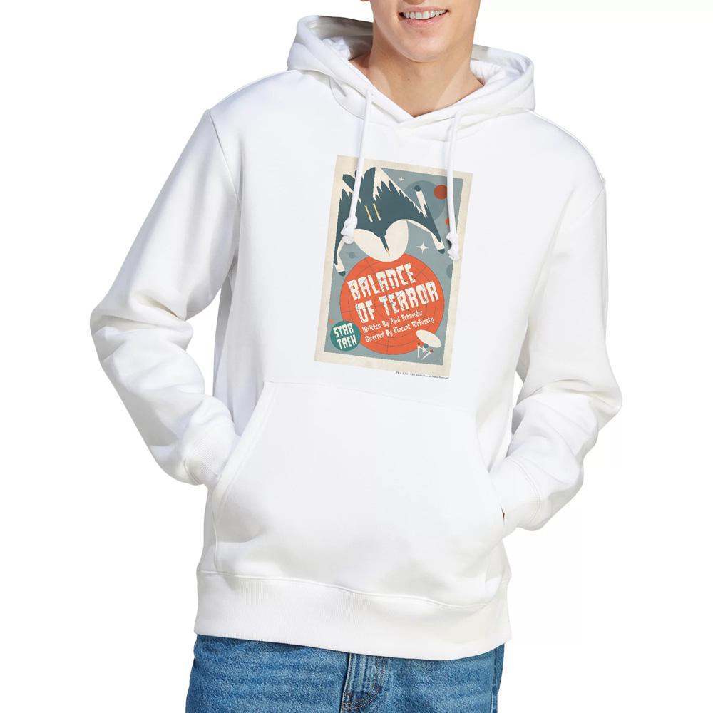 Star Trek Mens The Original Series Episode 14 Hoodie