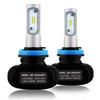 Zodoo ZS1 - H1 LED Headlight, Conforms To H1/H4/H7/H8/HB3/HB4 Vehicle Inspections, Exchangeable, 50 W
