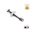 EDP1477 Ограничитель задней двери для Honda Civic MK7 VII 2000-2006 Хэтчбек Седан 72880S5DA01