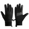 Winter Cycling Gloves Men Women - Warm Fleece Lined Windproof Outdoor Bike Riding With Touchscreen Compatible