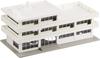 TOMYTEC TOMIX N Gauge Guardhouse White 4225 Railway Model Supplies