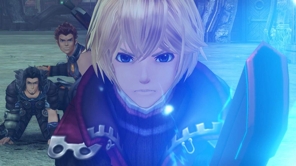 Xenoblade Definitive Edition - Switch (Non-US Vers