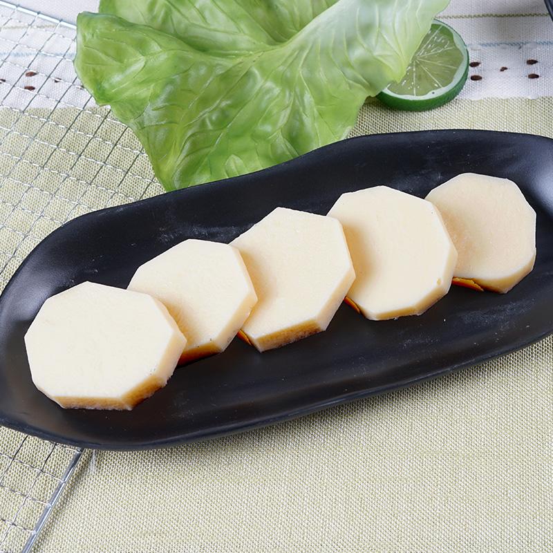 Имитация говяжьего рулета, рулетов из баранины, искусственная еда, горячее блюдо, витрина, модель, декор, реквизит для фотосъемки, детская игрушка, 8 шт./лот