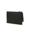 Daks Black Cut Pattern Cowhide Clutch Bag Dbba1f279bk