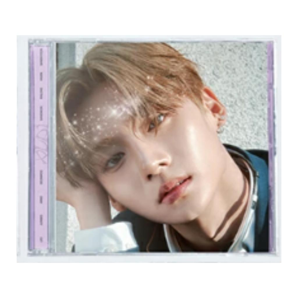 ALPHA DRIVE ONE THE 1st MINI ALBUM EUPHORIA STAR ROAD ver. FREAK ALARM ver. JEWEL CASE ver.