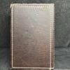 [USED] Rare French antique book box case