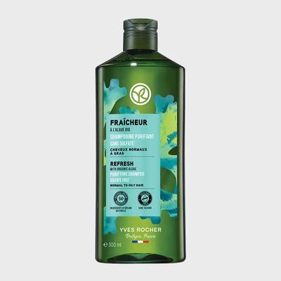 Yves Rocher Alge Refresh Шампунь 300 мл