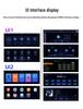 10,26-дюймовый умный CarPlay навигатор Bluetooth Android MP5-плеер