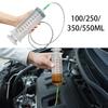 1Set Car Oil Pump Large Capacity Extractor Syringe with Scale for Automobile Truck Oil Exchange Cars Tools Mechanical Workshop