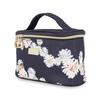 Косметичка Paul Joe Accessoires с ручкой Хризантема Nonette Темно-синий & & PJA-P1353