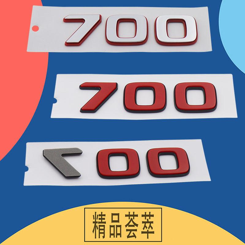 3D Премиум 700 800 900 ROCKET EDITION Буквы для G W463 W464 G500 G63 G350 автомобиль Капот Двигателя Крыло багажник Хвост Задняя Наклейка Эмблема Значок Наклейка