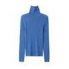 Skin-Friendly Seamless Merino Wool Base Layer Knitwear - Half & Full High Neck