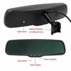 Lastbus Car Rear View 4.3" LCD OEM Mirror Monitor with Backup Camera Parking Reverse Kit