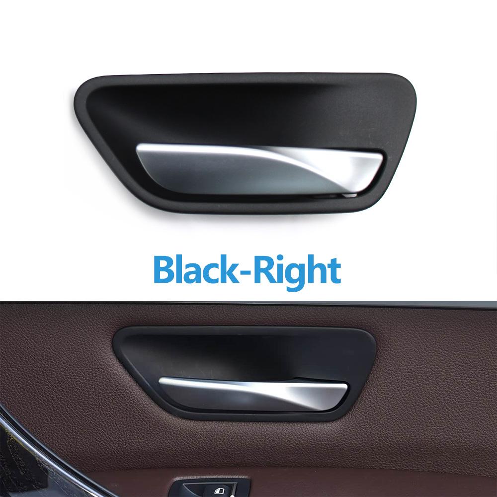 Left Right Interior Door Unlock Opening Pull Handle For BMW 3 4 Series F30 F34 F36 F32 F33 F80 F82 F83 51417279345 51417279341