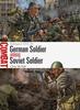 Книга German Soldier Vs Soviet Soldier : Stalingrad 1942???43
