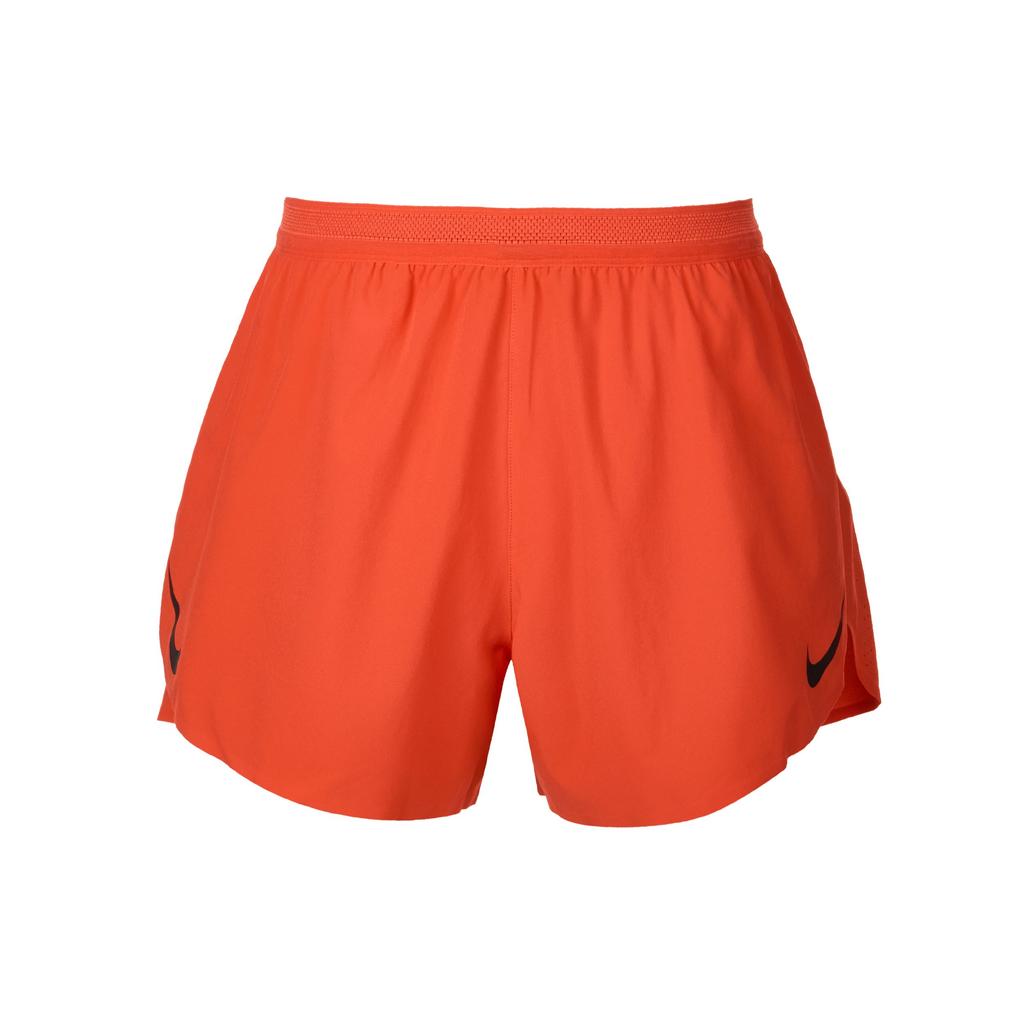 Nike Aeroswift Dri-Fit Adv Быстросохнущие Удобные Мягкие Спортивные Шорты Мужские шорты Оранжевые FN3352-696