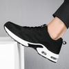 Women's Air Cushion Running Shoes Breathable and Shock-absorbing Sports Shoes Comfortable Outdoor Walking and Jogging Shoes