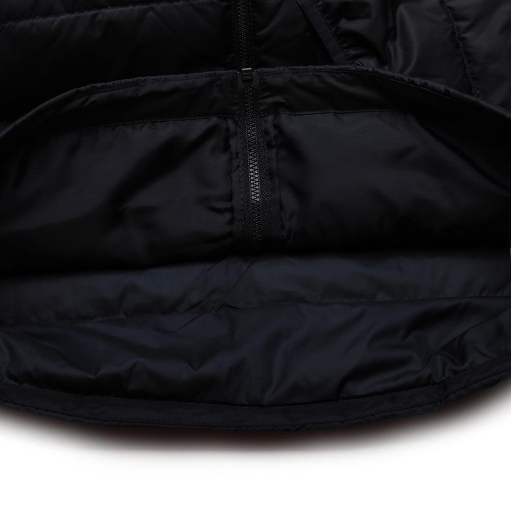 adidas ESSENTIALS Пуховик мужской темно-синий GH4605