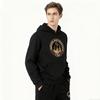 Spring And Autumn Men's Casual Sport 250g\m² Tracksuits Hoodies And Pants Clothing Oversized Sweatshirts Suits Hooded Coats