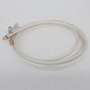 Preffair X407 OCC Silver-Plated RCA HiFi Signal Line