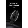 ABS Carbon Fiber Style Car Key Case Cover For Mercedes Benz A B C E Class GLS GLA GLK GLC CLS CLA AMG W204 W205 W212 W463 W176